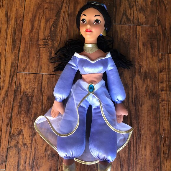 disneys jasine stuffed doll - Picture 1 of 1